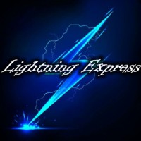 LIGHTNING_EXPRESS logo - Similar company to Lightning Express Delivery And Distribution, Inc.