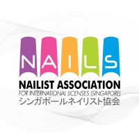 Nailist Association for International Licenses Singapore logo - Similar company to Cubble