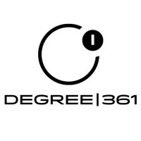 Degree361 logo - Similar company to Clearstone