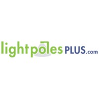 LightPolesPlus.com logo - Similar company to Accendo Lighting