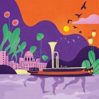 Festival Convivencia logo - Similar company to Fédération Octopus