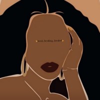 ✨ Black Girl Healing ✨ logo - Similar company to E2M (Eager To Motivate)