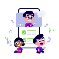 SoMi Academy logo - Similar company to Junior Jam