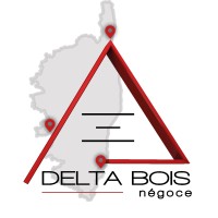 Delta Bois Négoce logo - Similar company to B Comme Bois : Bouney - Beaumartin - Batibois - Bats - Bai
