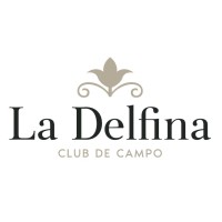 La Delfina Eventos logo - Similar company to Brújula Coworking