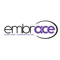 Embrace Marketing & Communications logo - Similar company to Captivated Content