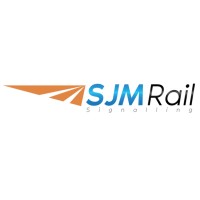 SJM Rail logo - Similar company to Sigtech Solutions Australia