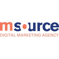 MSource Digital Agency logo - Similar company to Ltp