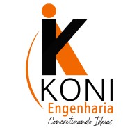 KONI Engenharia Ltda logo - Similar company to Rocap Engenharia