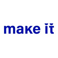 Make It logo - Similar company to Audrey.C - Celebrity Co-Founded Fashion Brand