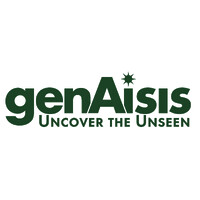 GenAIsis logo - Similar company to Wild Ducks