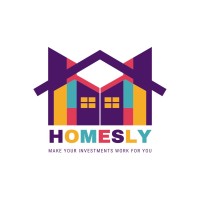 Homesly Properties logo - Similar company to Track N Build