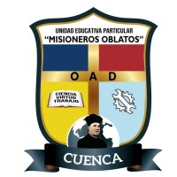 Unidad Educativa Misioneros Oblatos logo - Similar company to Unidad Educativa Particular Católica De Cuenca