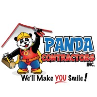 Panda Roofing logo - Similar company to Panda Roofing