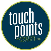 Touchpoints Marketing and Advertising logo - Similar company to Solar Blueprints
