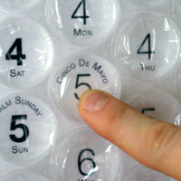 Bubble Calendar LLC logo - Similar company to Pro-Calendar