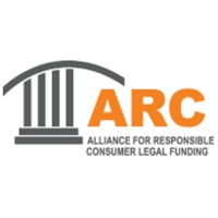 The Alliance for Responsible Consumer Legal Funding logo - Similar company to Helpvy