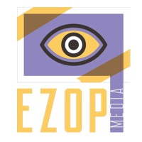 EzoP Media logo - Similar company to Akgül Kolonya