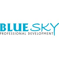Blue Sky Professional Development UK logo - Similar company to 2B Trained