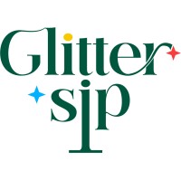 GlitterSip logo - Similar company to Pekaabo