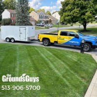 The Grounds Guys of Mason logo - Similar company to Istorm Group