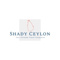 Shady ceylon logo - Similar company to Flomo Notio