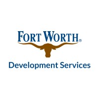 City of Fort Worth Development Services logo - Similar company to Accelerate Fort Worth Foundation