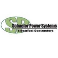 Schaefer Power Systems logo - Similar company to Schaefer, Inc.