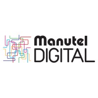Manutel Digital logo - Similar company to Liquid Word
