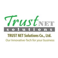 Trust Net Solutions logo - Similar company to Koodoo