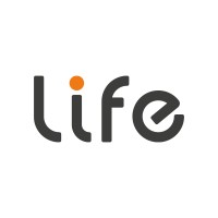 Life logo - Similar company to Gn9V - Solução Em Equipamentos E Serviços