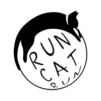 RunCatRun logo - Similar company to Sorry Mom Aps