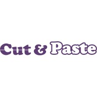Cut & Paste logo - Similar company to Eonify Tech