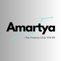 Amartya - The Finance Society IITM BS logo - Similar company to Code Crafters - Iit Madras Bs Degree