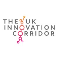 The UK Innovation Corridor logo - Similar company to Bloom Lighting