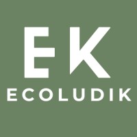 EcoludiK logo - Similar company to Oxaz - Creator Of Overcap