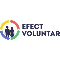 Asociația Efect Voluntar logo - Similar company to Voluntar