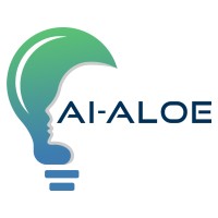 AI-ALOE - AI Institute for Adult Learning and Online Education logo - Similar company to Ai4Opt - Ai Institute For Advances In Optimization