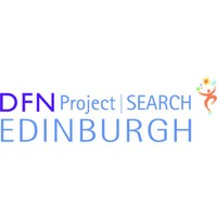 Edinburgh Project SEARCH logo - Similar company to Evnt Hse