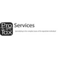 Pro Tax Service logo - Similar company to Protax Service