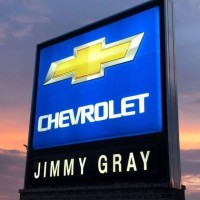 Jimmy Gray Chevrolet logo - Similar company to Cardiff Seaside Market