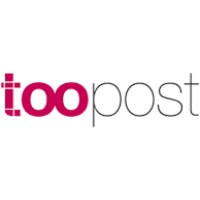TOOPOST logo - Similar company to Esendeo