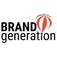 BRANDGENERATION logo - Similar company to 🌶Salsa Valley🌶