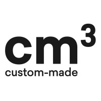 CM3 custom-made BV logo - Similar company to Rendermeesters
