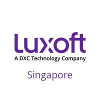 Luxoft Singapore logo - Similar company to Luxoft Spain