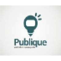 Publique Publicidade & Marketing logo - Similar company to Divulgação Publicidade Ltda
