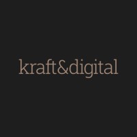 kraft&digital advertising logo - Similar company to Copypaste Media