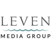 Leven Media Group logo - Similar company to Engine House Media