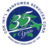 CDK Int'l Manpower Services Corp. logo - Similar company to Rite Merit