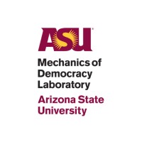 ASU Mechanics of Democracy Laboratory logo - Similar company to Election Center